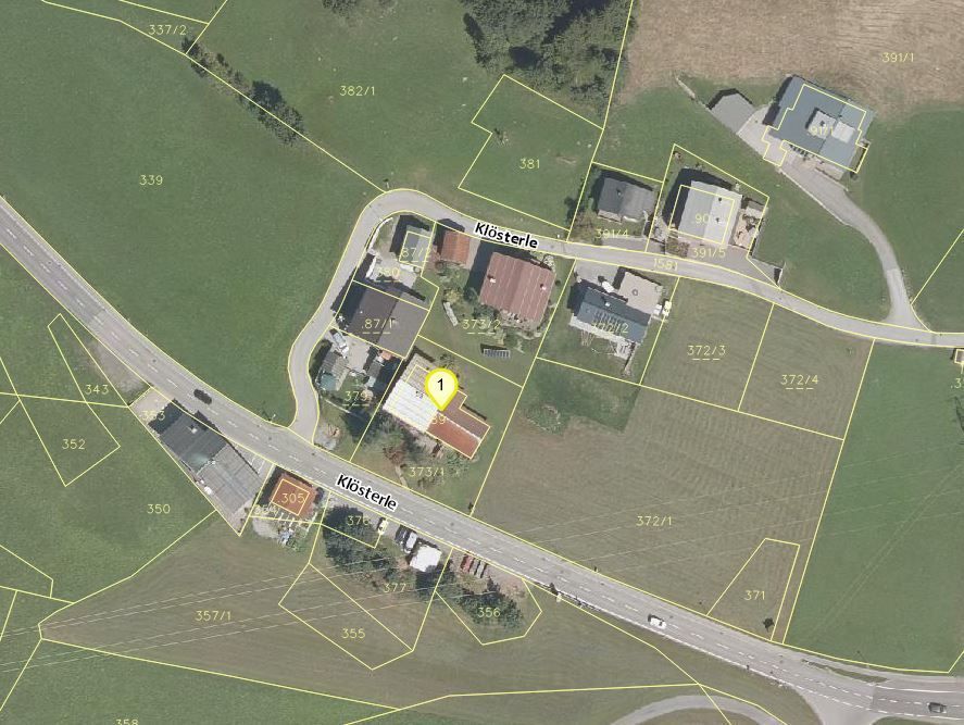 Land Vorarlberg: data.vorarlberg.gv.at, BEV (DKM)