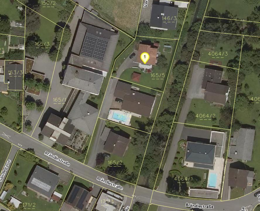 Land Vorarlberg: data.vorarlberg.gv.at, BEV (DKM)