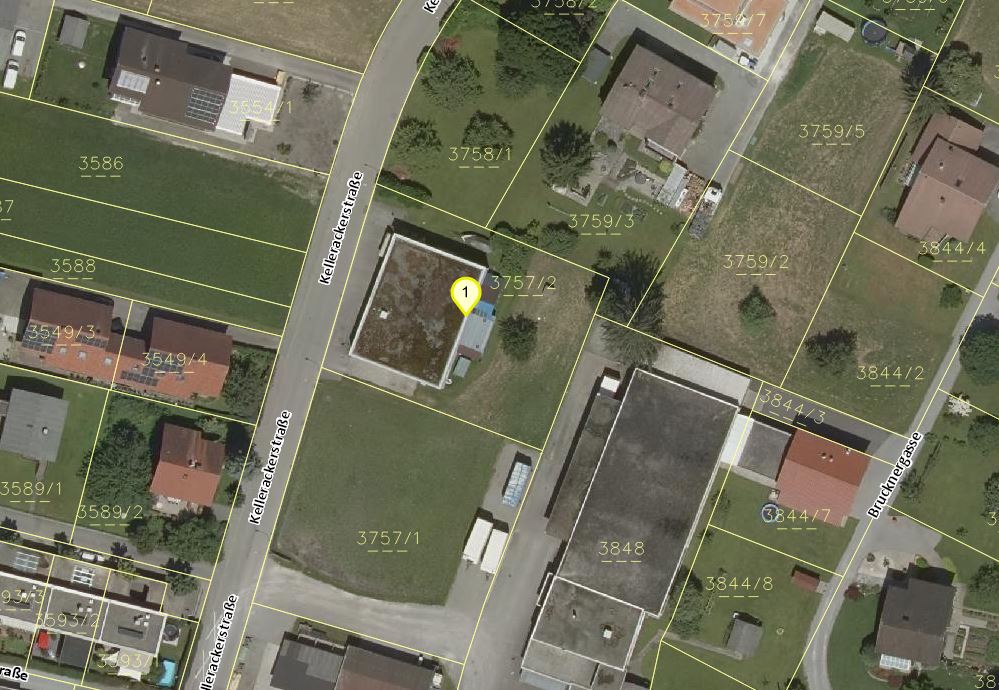 Land Vorarlberg: data.vorarlberg.gv.at, BEV (DKM)