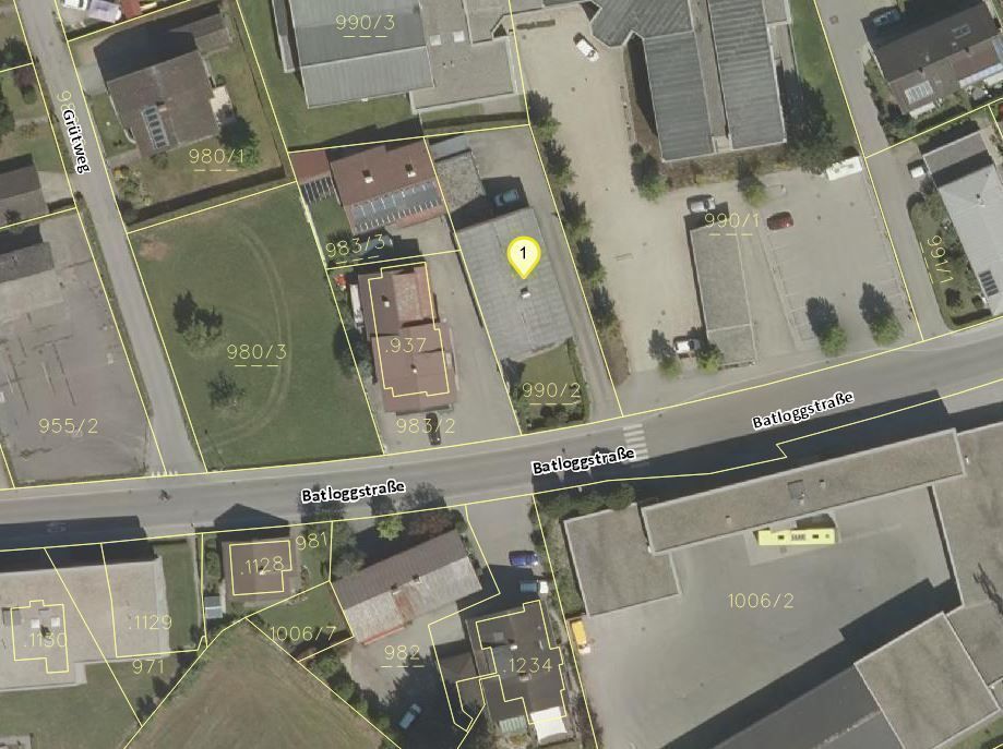 Land Vorarlberg: data.vorarlberg.gv.at, BEV (DKM)