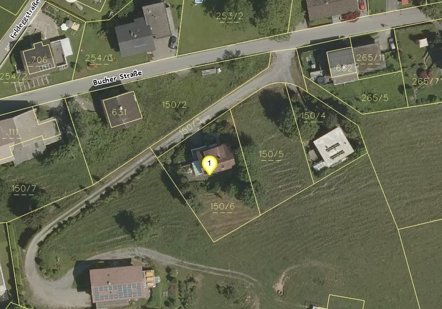 Land Vorarlberg: data.vorarlberg.gv.at, BEV (DKM)