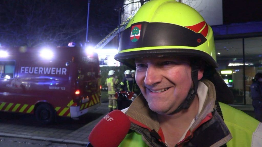 Vorbildliches Engagement als Arzt und Feuerwehrkommandant