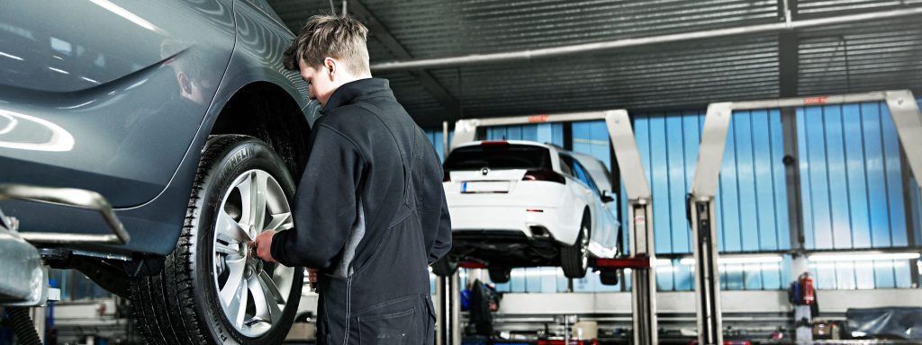 Sieben auf einen Streich: Wie sich eines der größten Autohäuser im Land neu erfindet