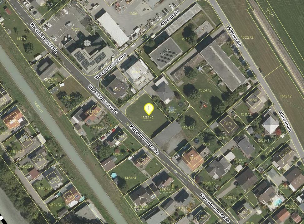 Land Vorarlberg: data.vorarlberg.gv.at, BEV (DKM)