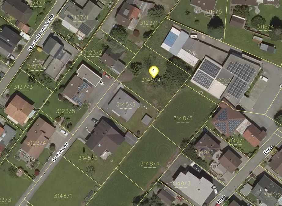 Land Vorarlberg: data.vorarlberg.gv.at, BEV (DKM)