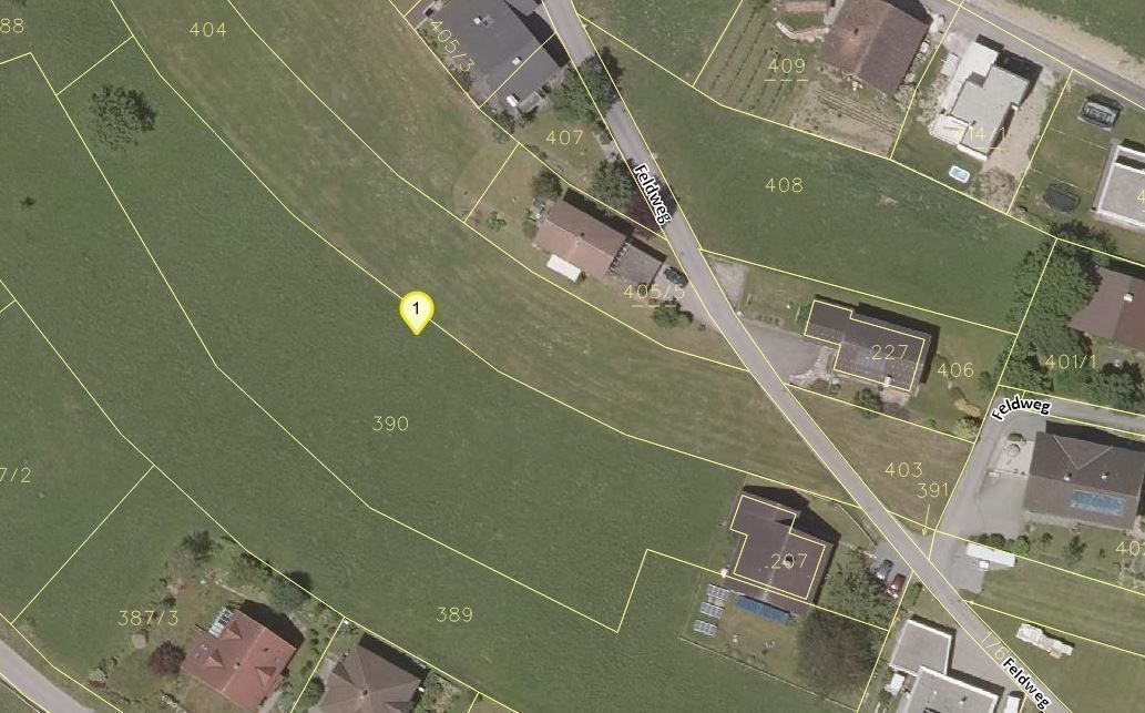 Land Vorarlberg: data.vorarlberg.gv.at, BEV (DKM)