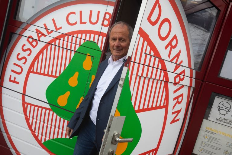 Keine Lizenz! FC Dornbirn droht Abstieg in die Regionalliga