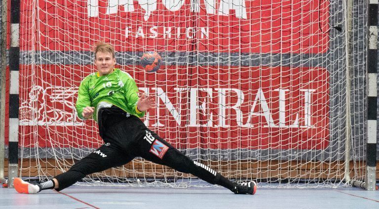 Ralf Patrick Häusle hielt wie ein Verrückter, am Ende schaute dabei ein Remis heraus. <span class="copyright">gepa</span>