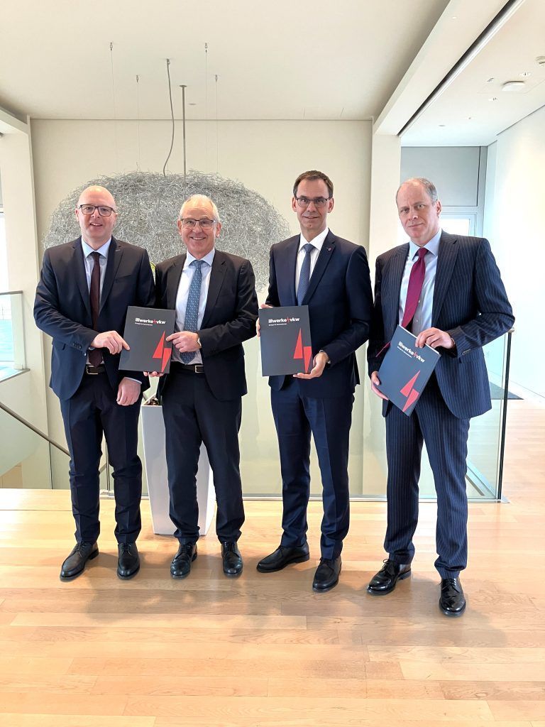 EnBW schließt neue Handhabungsvereinbarung mit Illwerke VKW
