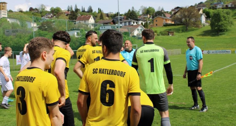 Der Tabellenführer der Landesliga hat sich eingeschworen und will aufsteigen. <span class="copyright">VN</span>