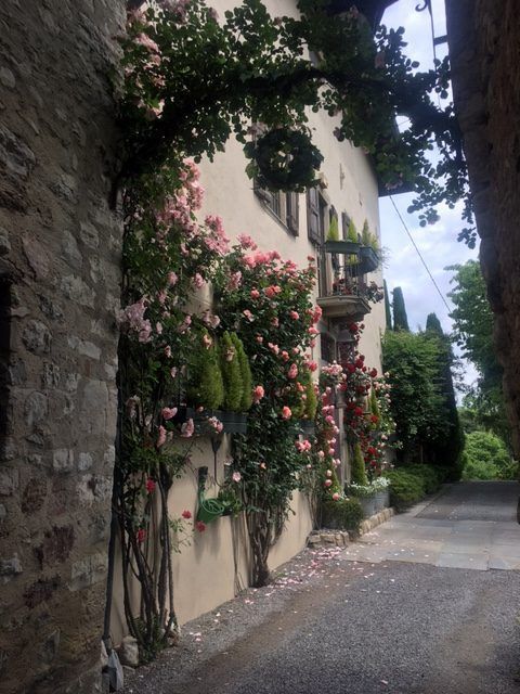 Außenfassade von Karin Wagners Haus. <span class="copyright">Wagner</span>