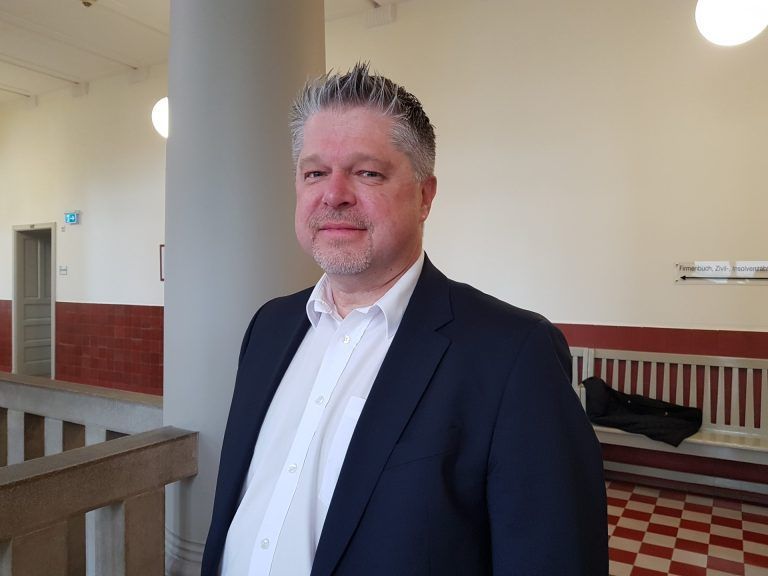 Rechtsanwalt Heinz Koller