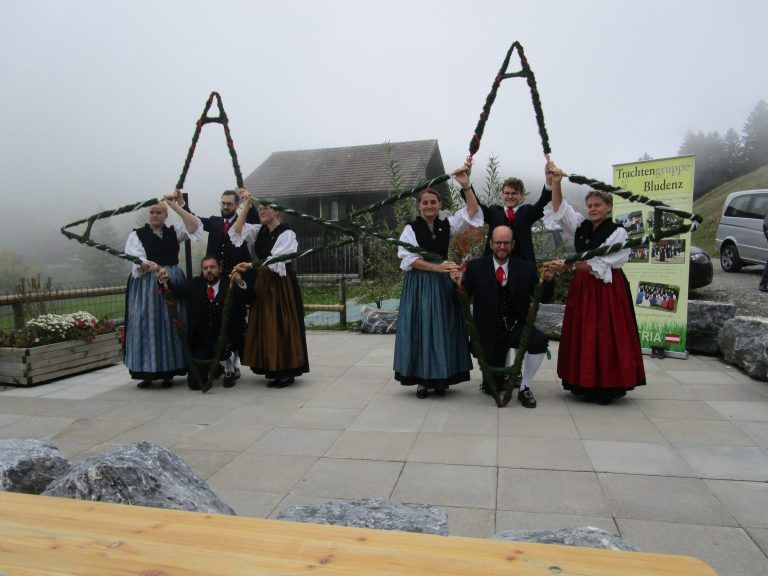 Nächstes Jahr feiert die Trachtengruppe Bludenz ihr 100-jähriges Jubiläum. <span class="copyright">Verein</span>