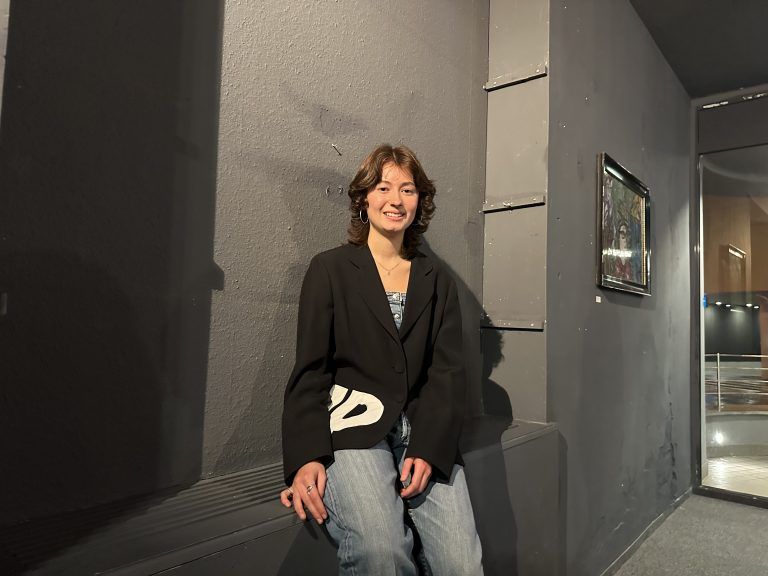 Elena Schertler VDT und Ausstellung 