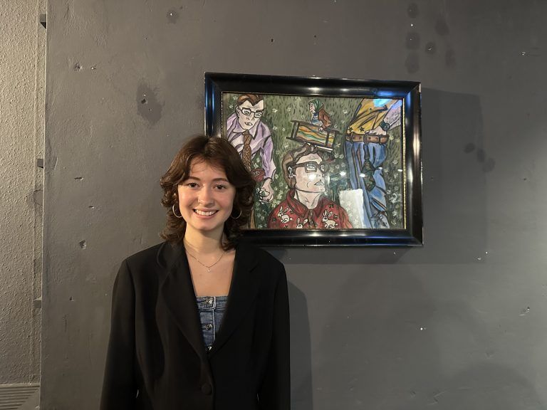 Elena Schertler VDT und Ausstellung