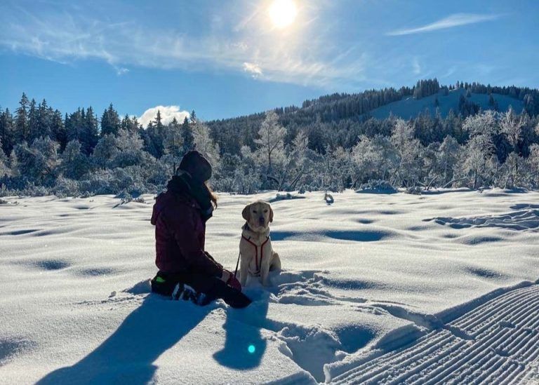 Désirée Alge Hundetrainerin