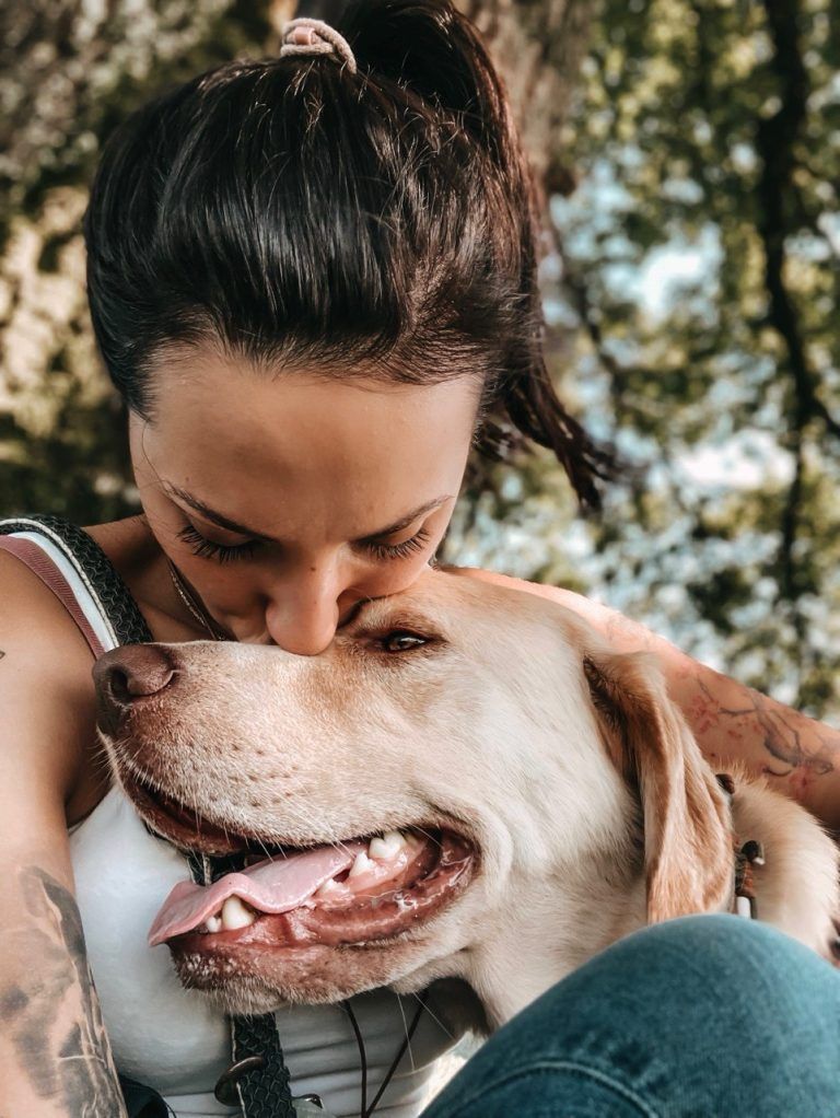 Désirée Alge Hundetrainerin