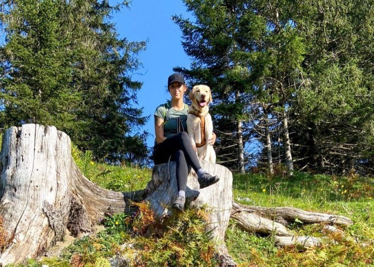 Désirée Alge Hundetrainerin