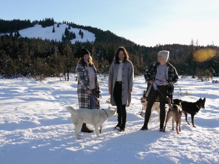Désirée Alge Hundetrainerin