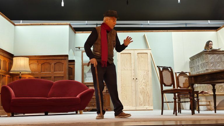 Fraschtner Bühne, so a theater, 2024