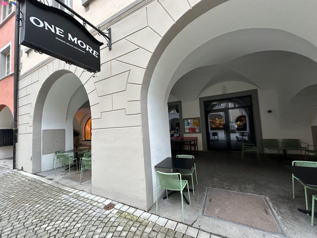 Verlust für Feldkirchs Gastronomieszene: Warum dieses Lokal jetzt geschlossen hat