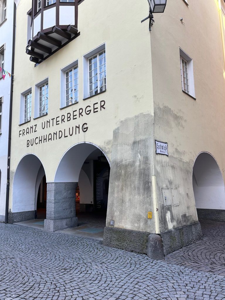 Café Unterberger Feldkirch, Feldkirch, Unterberger