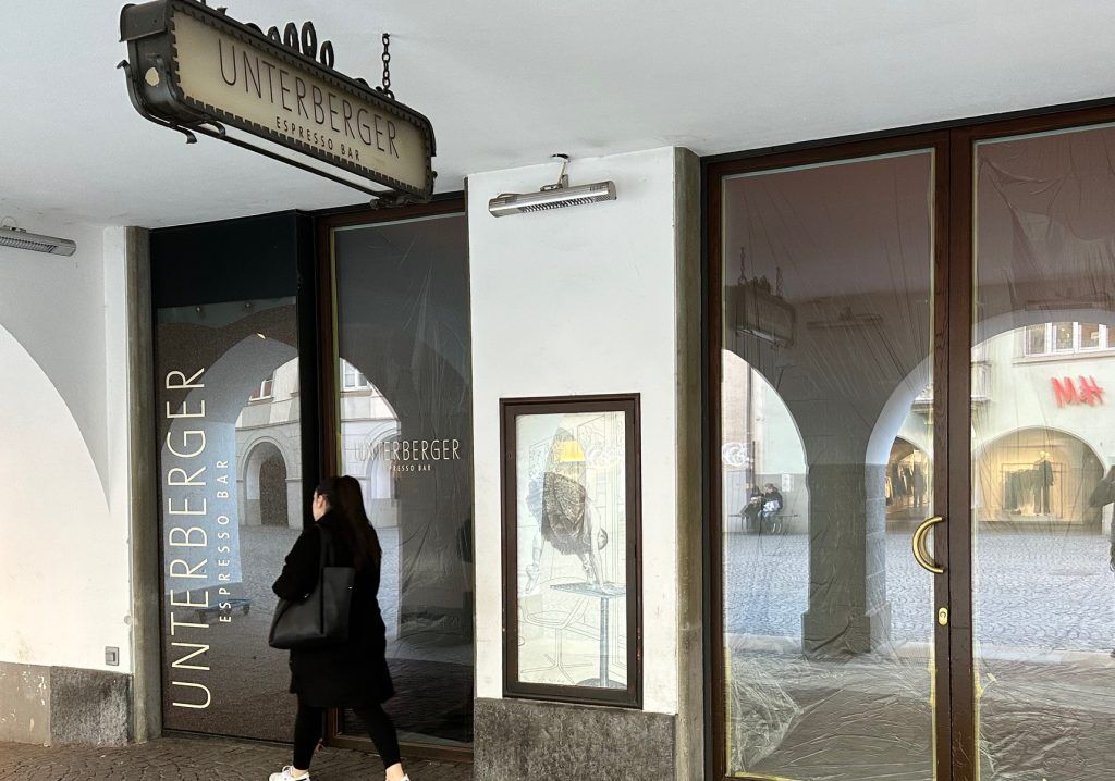 Nach Todesfall: So geht es mit dem Café Unterberger in Feldkirch weiter