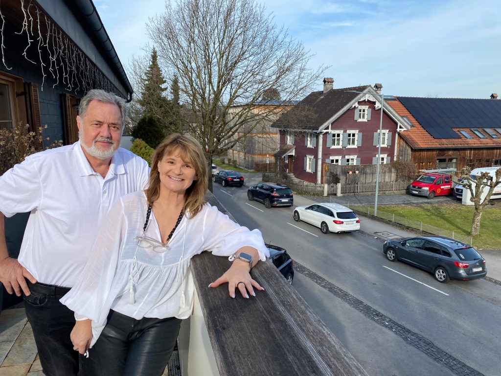 Per Petition zu Tempo 40 in Meiningen