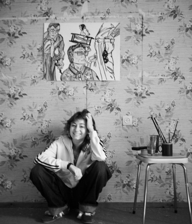 Elena Schertler VDT und Ausstellung 
