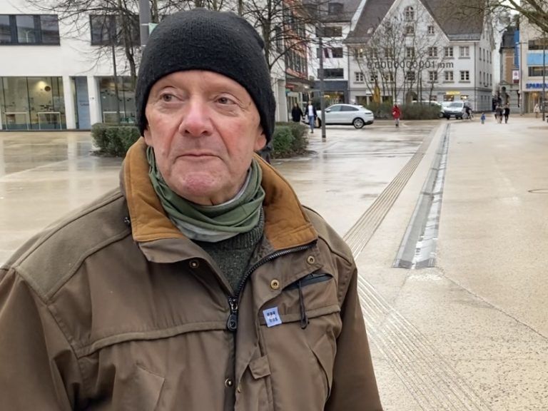 Philipp Egger vom Gasthof Seehof. <span class="copyright">VN/Rau</span>