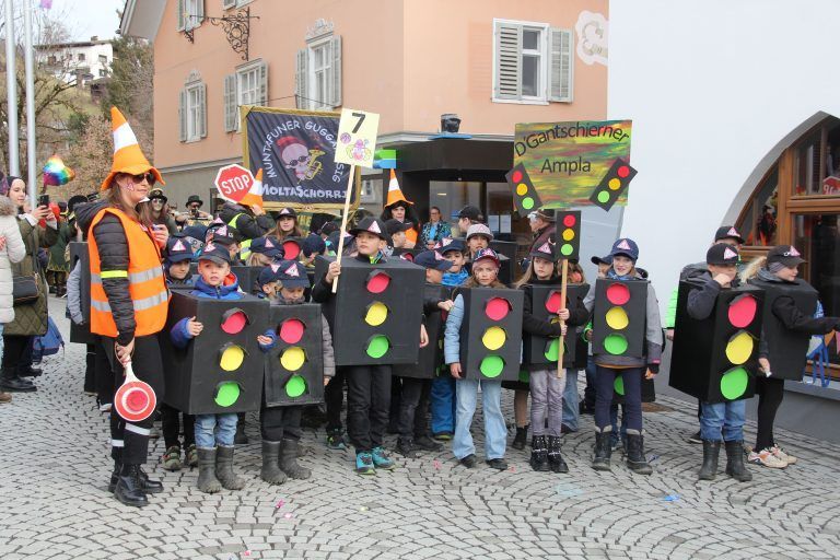 Kinderfasching Schruns