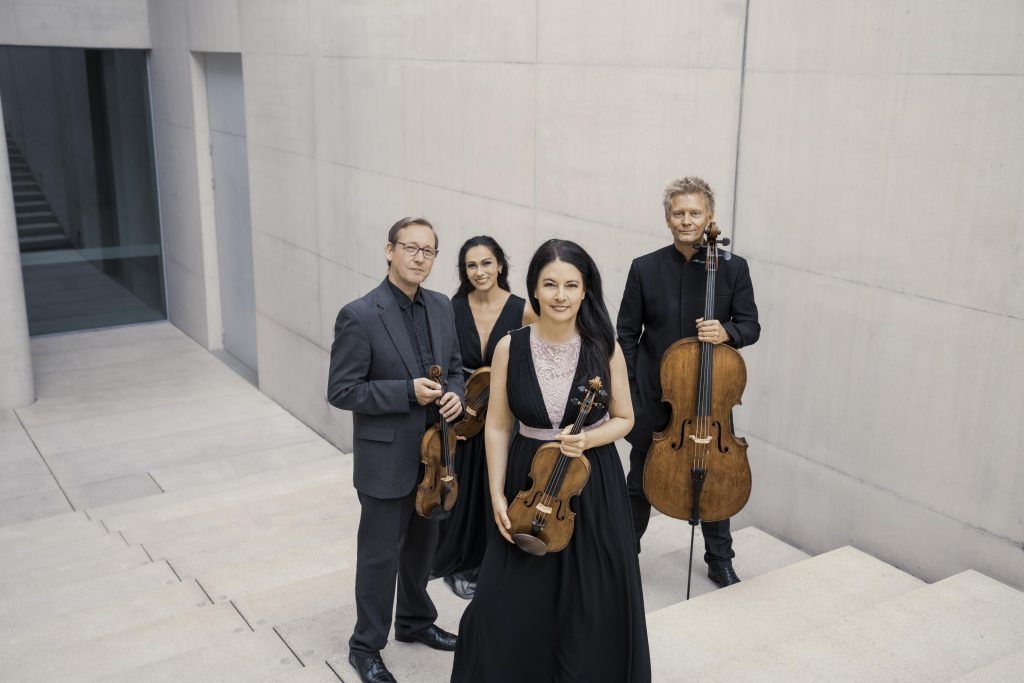 Beethoven, Janáček und Chausson in beeindruckender Darbietung