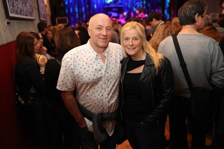 Dieter und Michaela Schwarz.