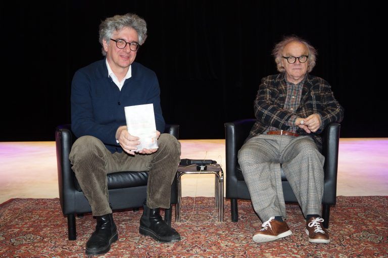 Michael Köhlmeier, Das Philosophenschiff, Theater Kosmos