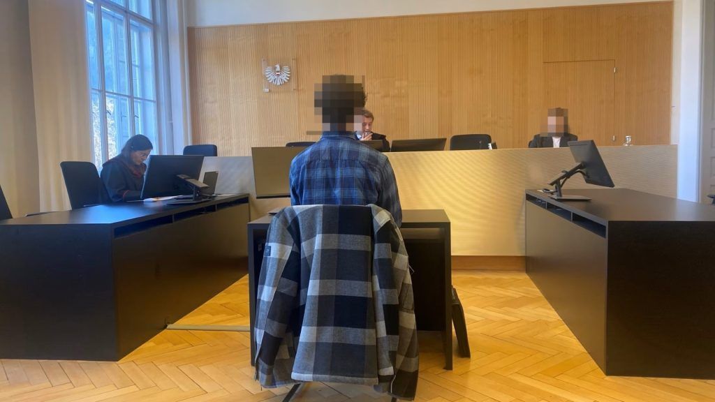 20-Jähriger in Besitz von fast 300 Kinderpornos