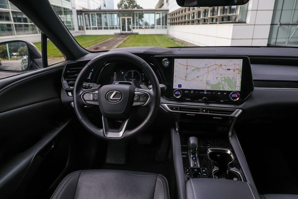 Edel-Öko-SUV fürs gute Gewissen