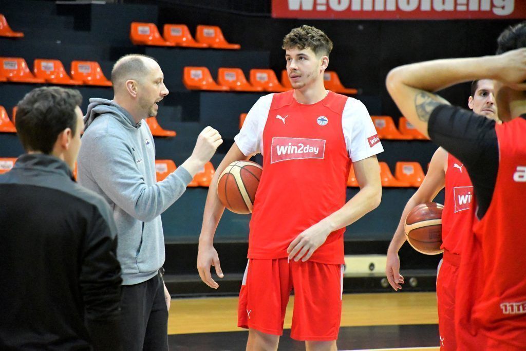 Jetzt kann für Brajkovic der nächste Step passieren