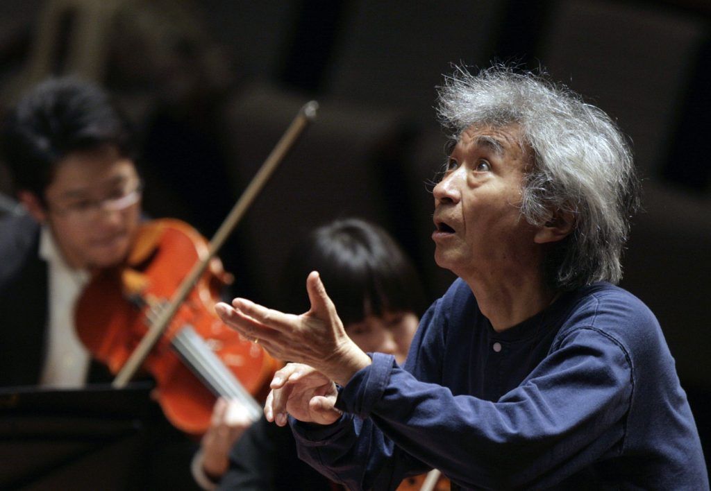 Seiji Ozawa verstorben