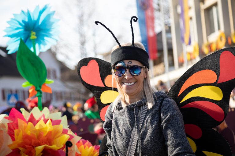 Fasching Frastanz