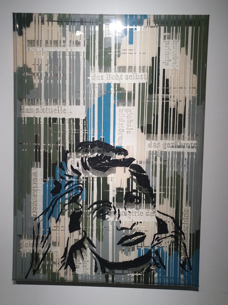 Nach dem Nobelpreis, 2014, Silikon, Astraglas.