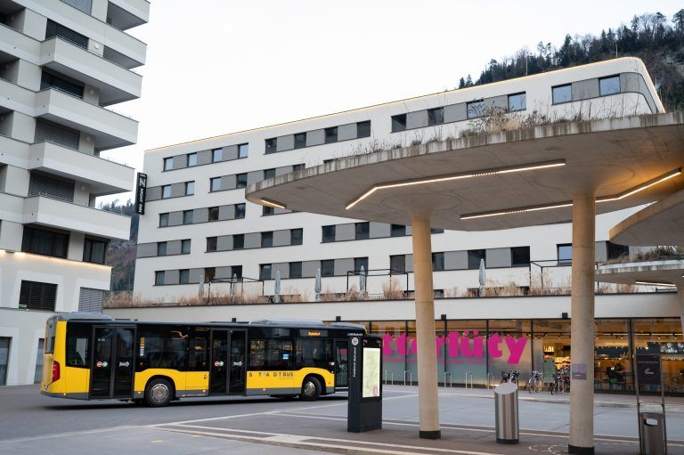 Night Inn Hotel Bahnhofcity