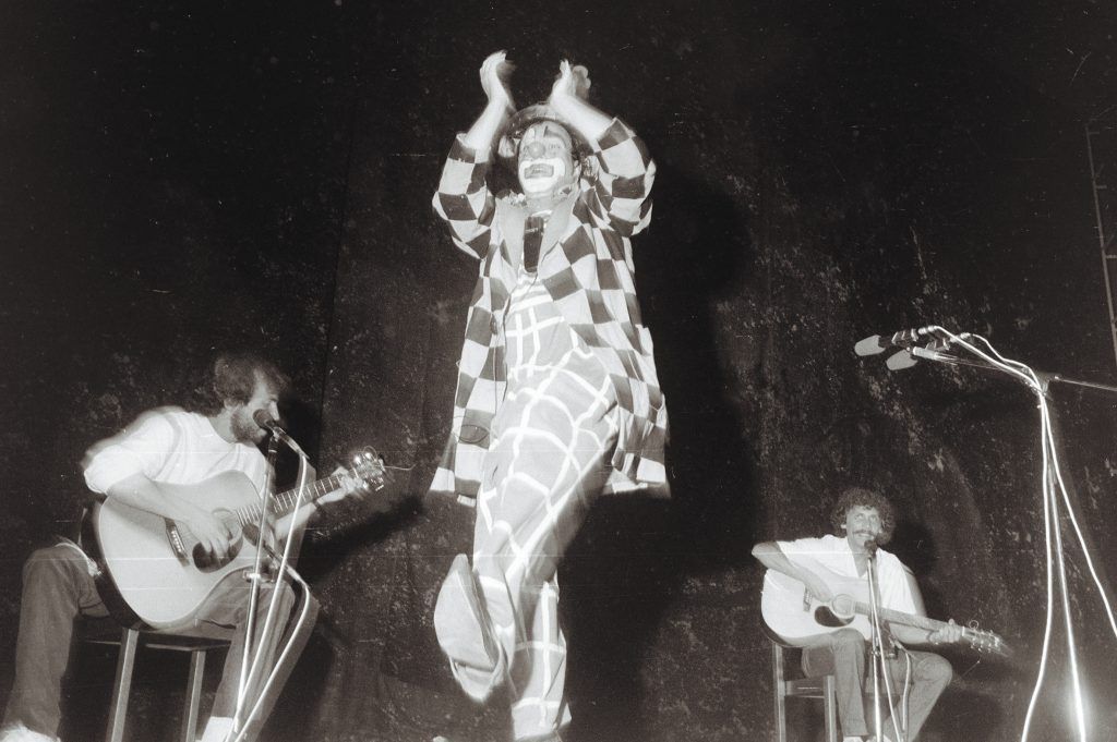 „Am dam des“ im Festspielhaus