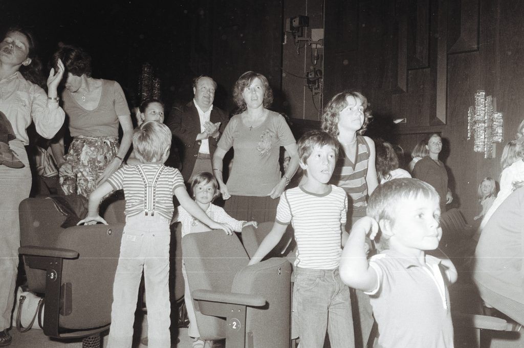 „Am dam des“ im Festspielhaus
