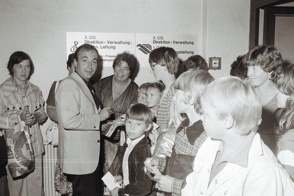 „Am dam des“ im Festspielhaus