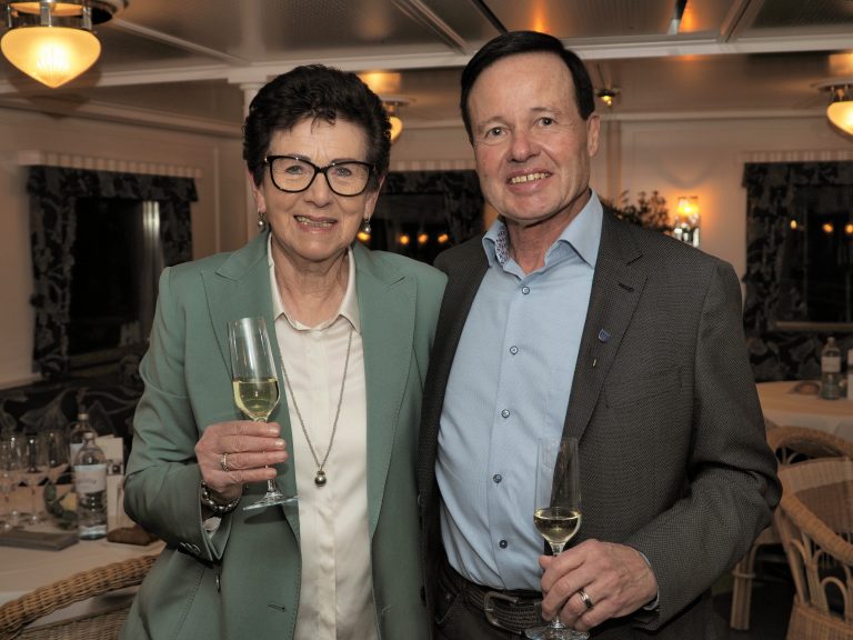 Traudi und Gernot Kulhay.