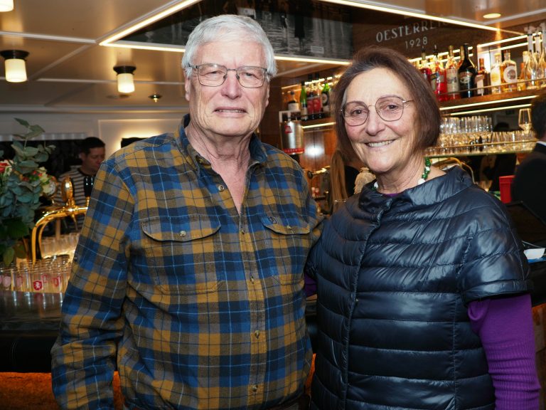 Herbert und Hadwig Blum.