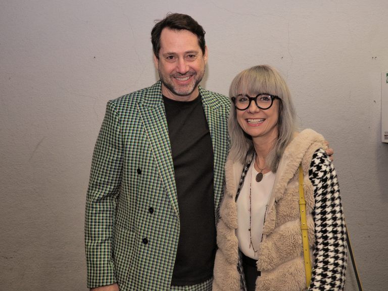 Ralph und Petra Thurnher.