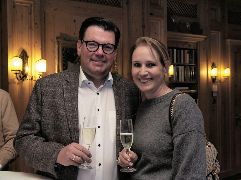 Claudia und Stefan Vetter (Raiba Montfort).