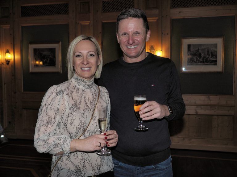 Gabi und Jochen Fink (IMA Schelling Group).