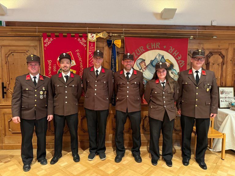 140. JHV OF Schruns